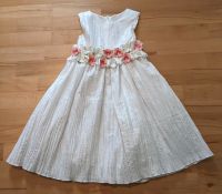Kleid, weiß, festlich, Größe 110 Rheinland-Pfalz - Mainz Vorschau