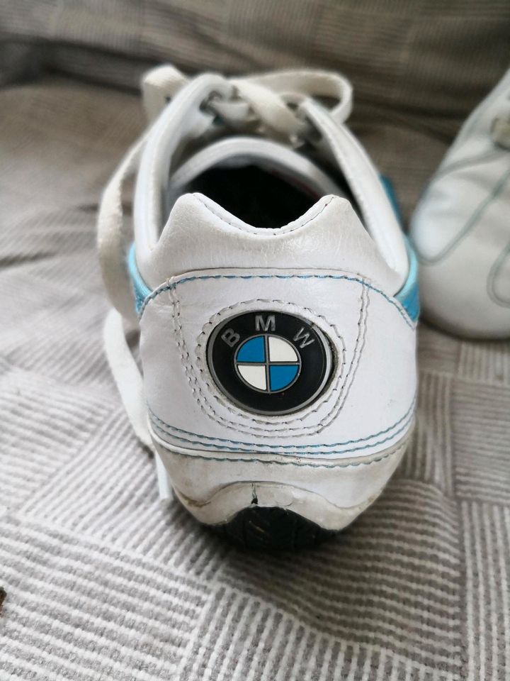 Turnschuhe Puma BMW athletics in Wolfegg