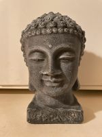 Steinfigur Buddha Kopf Hessen - Dillenburg Vorschau