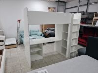 Bett Hochbett Etagenbett Schreibtisch Schrank Möbel UVP 570€ Hessen - Herbstein Vorschau