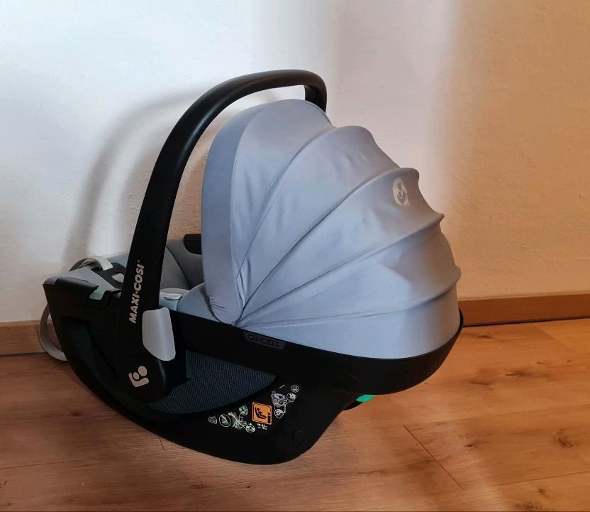 Maxi Cosi Pebble 360 i-Size Babyschale in Erfurt