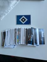 HSV Sticker komplett alle Karten Rewe Harburg - Hamburg Hausbruch Vorschau