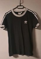 Adidas T-shirt# Größe 34# schwarz# wie neu Sachsen - Eilenburg Vorschau