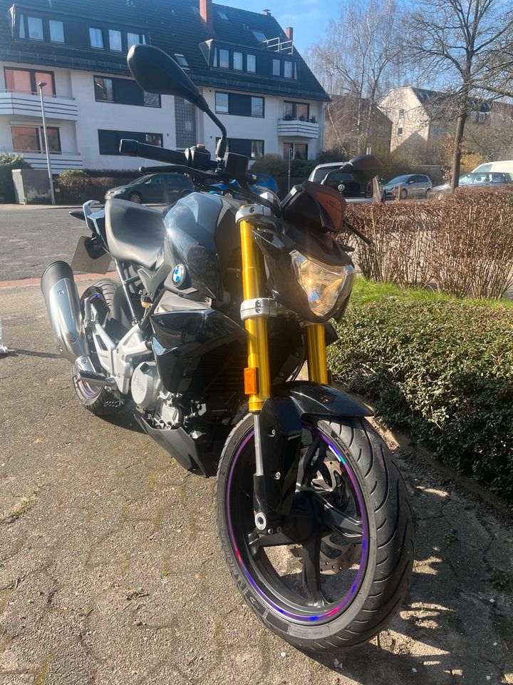 Bmw G 310R in Bremen