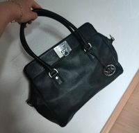 Original Michael Kors Tasche echt Leder schwarz Top Zustand Saarland - Völklingen Vorschau