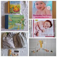 ⚠️ XL Baby Paket Bücher Mobile Stillschal CD Nordrhein-Westfalen - Westerkappeln Vorschau