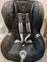 Britax Römer Isofix Kinderautositz Duo Plus 9-18 kg in Schwarz Wandsbek - Hamburg Marienthal Vorschau