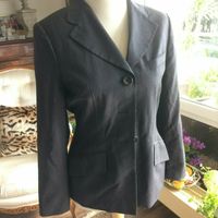 "JIL SANDER" BLAZER GRAU GR. 36 COOL WOOL BASIS KOMBITEIL Eimsbüttel - Hamburg Rotherbaum Vorschau