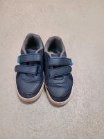 Halbschuhe Kinderschuhe Aldi 26 blau Hessen - Heppenheim (Bergstraße) Vorschau