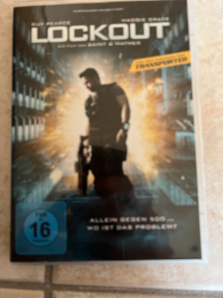 DVD Lockout in Geversdorf