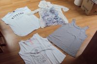 Bekleidungspaket Sommer Marken T-Shirts Übergrösse 4XL 48 wie NEU Nordrhein-Westfalen - Neuss Vorschau
