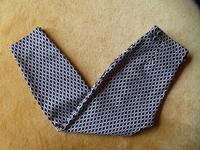H&M Business Stoff Hose Chinohose schwarz weiß 38 S M Rautenmuste Rheinland-Pfalz - Guldental Vorschau