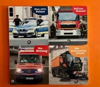 Pappbilderbuch Fotobuch Polizei, Feuerwehr usw. Niedersachsen - Osnabrück Vorschau