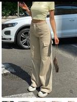 Talks weijl Cargo Hose beige Bayern - Seeg Vorschau