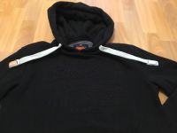 SuperDry , Hoodie, Hoody, Herren, schwarz, Gr S , Vintage Mecklenburg-Vorpommern - Greifswald Vorschau