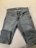 Hollister Jeans schwarz, langbeinig, Größe 28/30 München - Trudering-Riem Vorschau