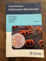 Medizinische Mikrobiologie Taschenlehrbuch Thieme Schleswig-Holstein - Lübeck Vorschau