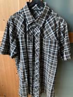 McKiNLEY Herren Outdoor Hemd Gr. S/48 schwarz weiß kariert Baden-Württemberg - Pfedelbach Vorschau