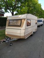 Wohnwagen zu verkaufen Dethleffs Nomad 430T Stuttgart - Degerloch Vorschau