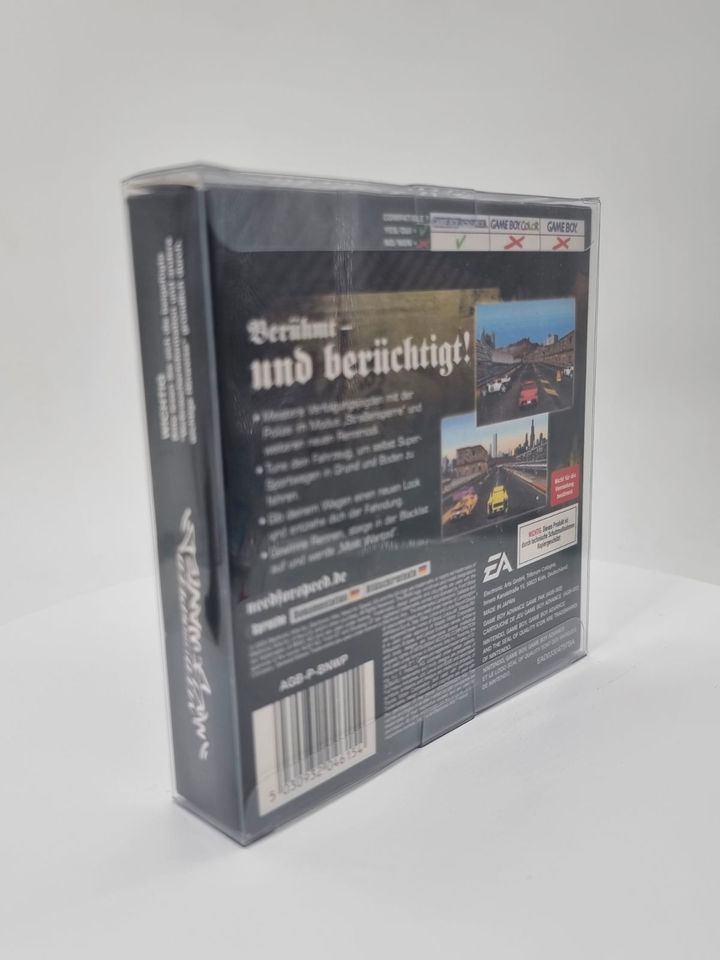 Nintendo Gameboy Advance | Need For Speed Most Wanted CIB OVP | in Hannover