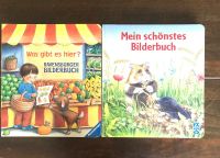 Bilderbücher mit dicken Seiten in sehr gutem Zustand Nordrhein-Westfalen - Wülfrath Vorschau