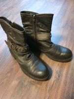 Tom Tailor Stiefeletten, Neuwertig! Berlin - Steglitz Vorschau