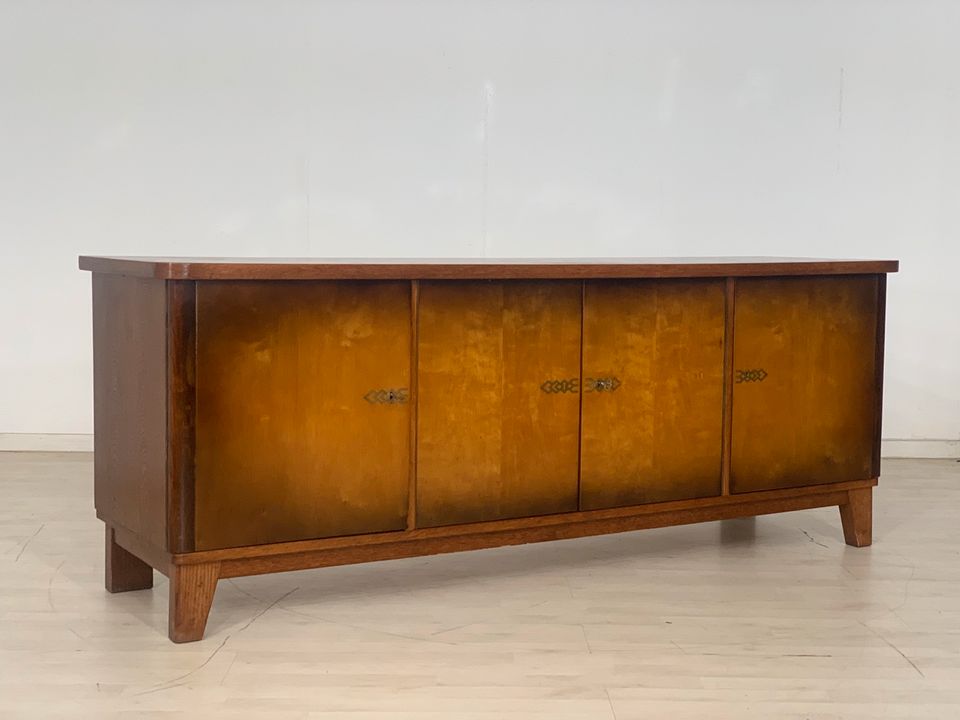 MID CENTURY SIDEBOARD SCHRANK KOMMODE VINTAGE in Berlin