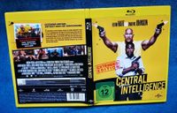 Central Intelligence - Blu-ray - Kevin Hart, Dwayne Johnson Hannover - Linden-Limmer Vorschau