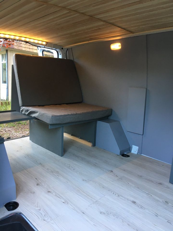 Betten für Campingbusse Vans Camper in Kiel