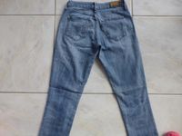 Levi's Bold Curve Straight Jeans Skinny Stretchjeans Gr. 28 Levis Hessen - Nüsttal Vorschau