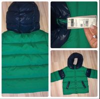 United Colors of Benetton Winterjacke, Größe 82 Nordrhein-Westfalen - Arnsberg Vorschau