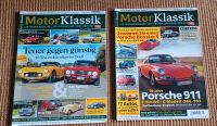 Motor Classic Oldtimer Hefte Nordrhein-Westfalen - Kempen Vorschau