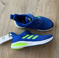 Adidas Sneaker 33 Neu Turnschuhe blau grün Sportschuhe Nordrhein-Westfalen - Greven Vorschau