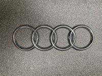 Audi Emblem A4 Silber Nordrhein-Westfalen - Bottrop Vorschau