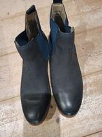 Tamaris Damenschuhe Gr. 36 blau Nordrhein-Westfalen - Goch Vorschau
