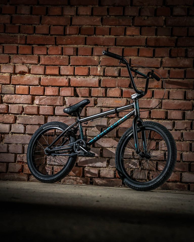 WTP Wethepeople Justice BMX 20.75" TT **NEU** in Odelzhausen