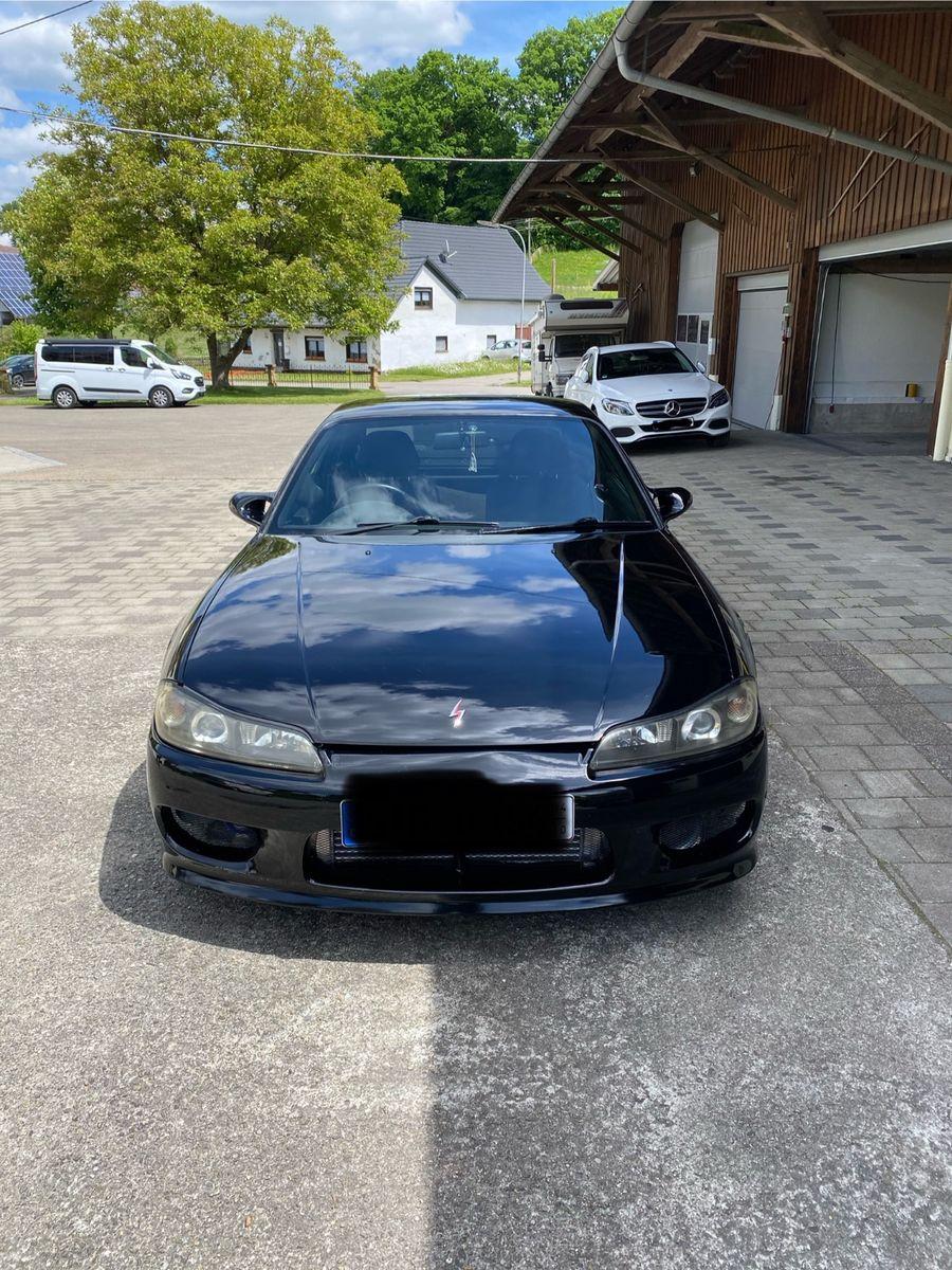 Abbildung des Autos Nissan Silvia S15 Spec R