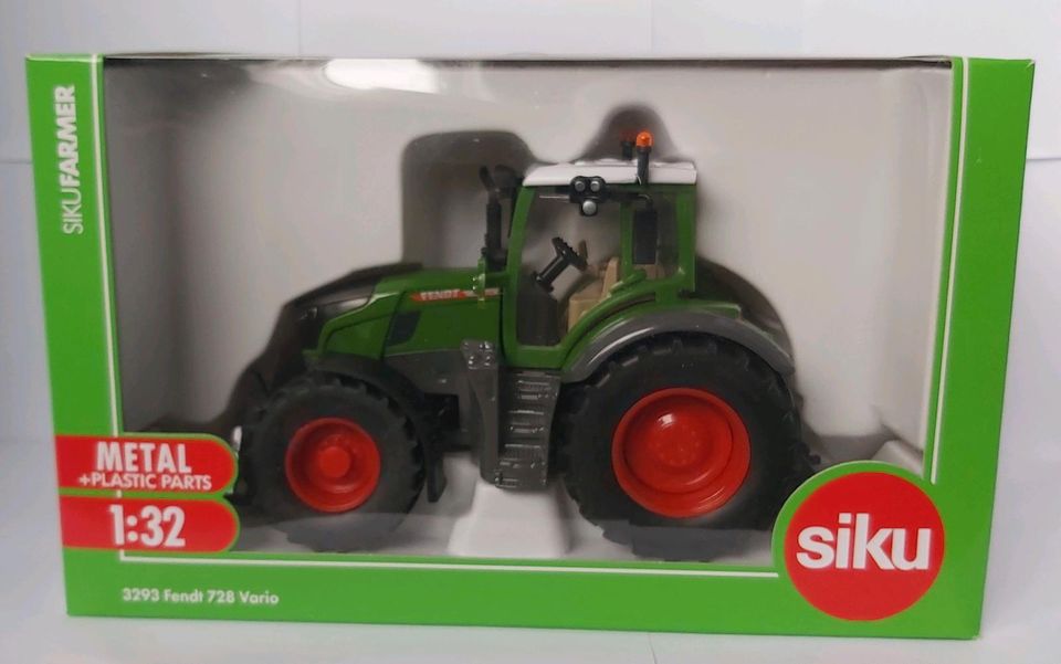 Siku 3293 - Siku 3293 Fendt 728 Vario (neu 2024) in Beelen