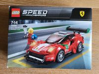 Lego 75886 Speed Ferrari Scuderia Corsa Hamburg-Nord - Hamburg Winterhude Vorschau