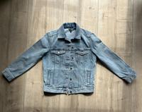 H&M DIVIDED HELLBLAUE OVERSIZE JEANSJACKE XS Bayern - Marktredwitz Vorschau