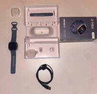 Fitbit Versa 4 (Waterfall) Smartwatch Nordrhein-Westfalen - Jülich Vorschau