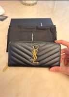 YSL Geldbeutel/Portemonnaie „Cassandre“ Hessen - Darmstadt Vorschau