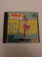 3 CDs Step Aerobic Viva fit u fun Bayern - Lindenberg im Allgäu Vorschau