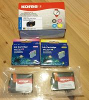 Epson Druckerpatronen Set, Epson D68/D88, DX 3800, DX 3850 Bayern - Reichertshofen Vorschau