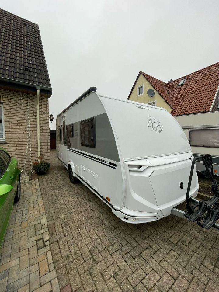 Wohnwagen mieten! Ostern noch frei. in Osnabrück