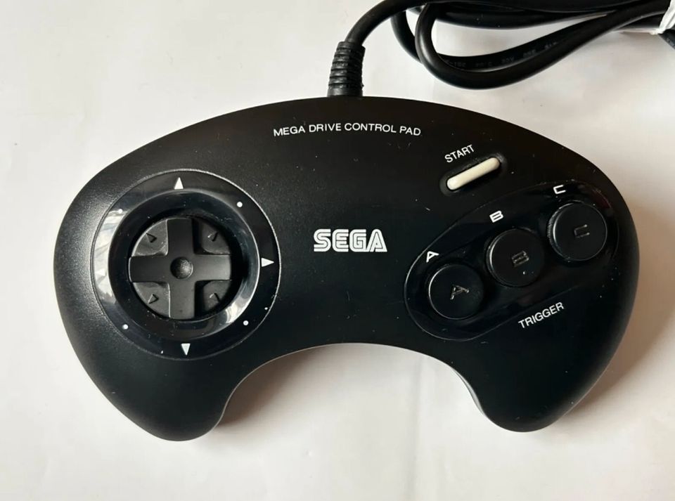 Konsole Sega Mega Drive 2 OVP in Gera
