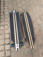 Longboards zu verkaufen Nordrhein-Westfalen - Nottuln Vorschau
