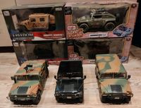 1:18 - Hummer / Humvee  Sammlung ( 7 Stück ) Rheinland-Pfalz - Zettingen Vorschau