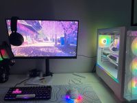 Gaming Setup ( Pc, Monitor, Maus, Tastatur,Mikrofon ) Dortmund - Huckarde Vorschau