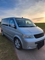 Vw T5 Multivan, Tüv neu, Standheizung Thüringen - Berka/Werra Vorschau